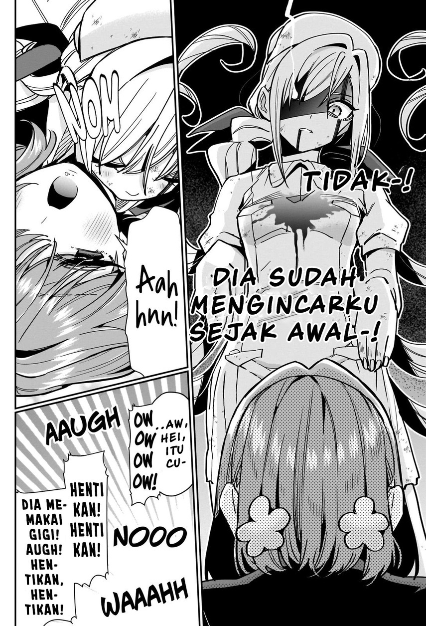 Kimi no Koto ga Dai Dai Dai Dai Daisuki na 100-ri no Kanojo chapter 117